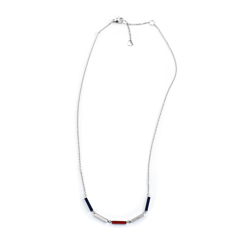 WOMEN NECKLACE TOMMY HILFIGER 2780804 (40CM ) WOMEN NECKLACE TOMMY HILFIGER 2780804 (40CM )