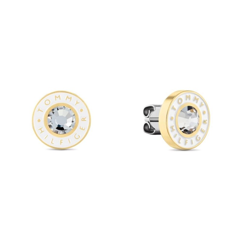 WOMEN EARRINGS TOMMY HILFIGER 2780809 (10MM ) WOMEN EARRINGS TOMMY HILFIGER 2780809 (10MM )