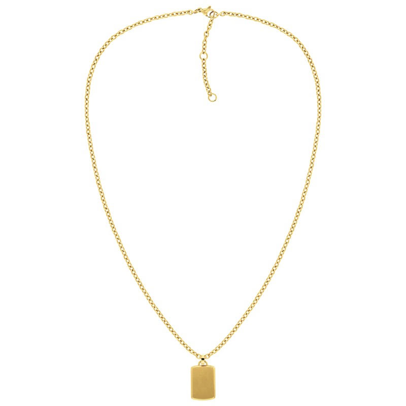 UNISEX NECKLACE TOMMY HILFIGER 2780822 (508-50MM )