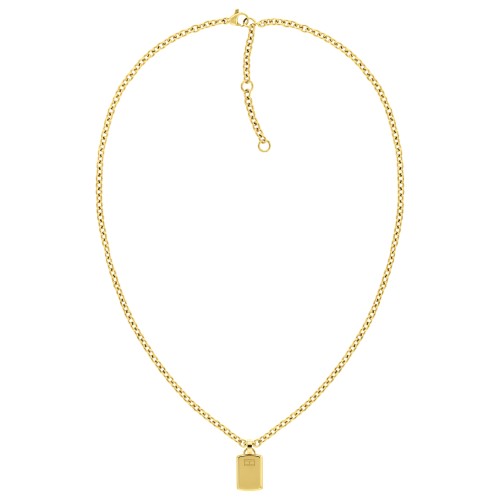 UNISEX NECKLACE TOMMY HILFIGER 2780824 (45CM ) UNISEX NECKLACE TOMMY HILFIGER 2780824 (45CM )