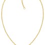 UNISEX NECKLACE TOMMY HILFIGER 2780824 (45CM )