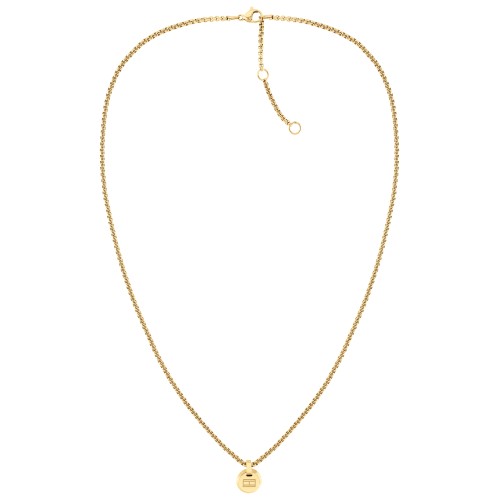 WOMEN NECKLACE TOMMY HILFIGER 2780850 (45CM ) WOMEN NECKLACE TOMMY HILFIGER 2780850 (45CM )