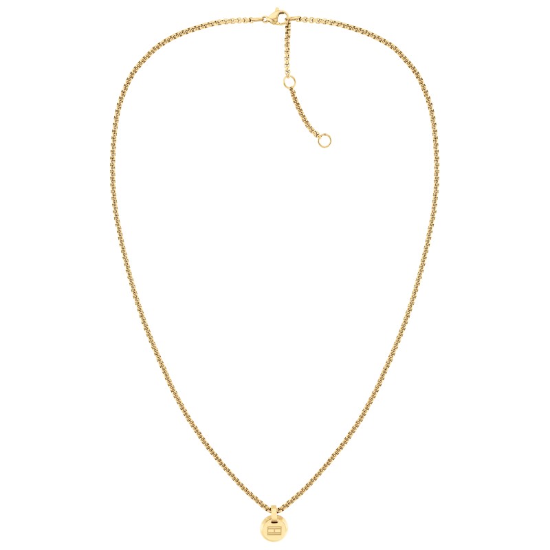 WOMEN NECKLACE TOMMY HILFIGER 2780850 (45CM )