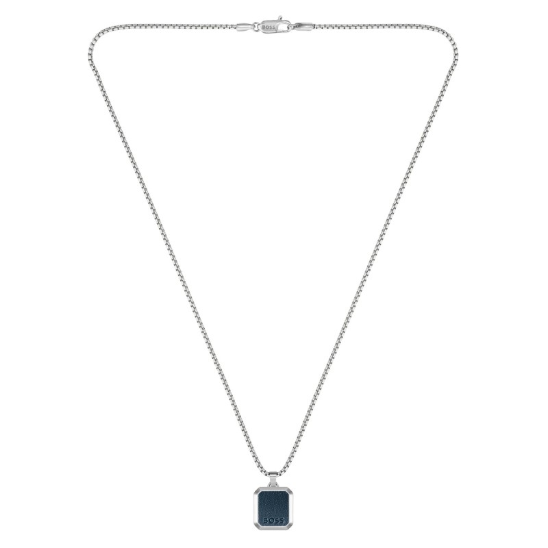 MAN NECKLACE HUGO BOSS 1580545 (60 CM )