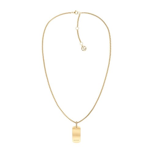 WOMEN NECKLACE TOMMY HILFIGER 2780862 (50CM ) WOMEN NECKLACE TOMMY HILFIGER 2780862 (50CM )