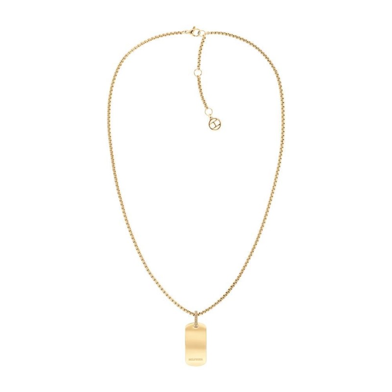 WOMEN NECKLACE TOMMY HILFIGER 2780862 (50CM )