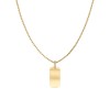 WOMEN NECKLACE TOMMY HILFIGER 2780862 (50CM )