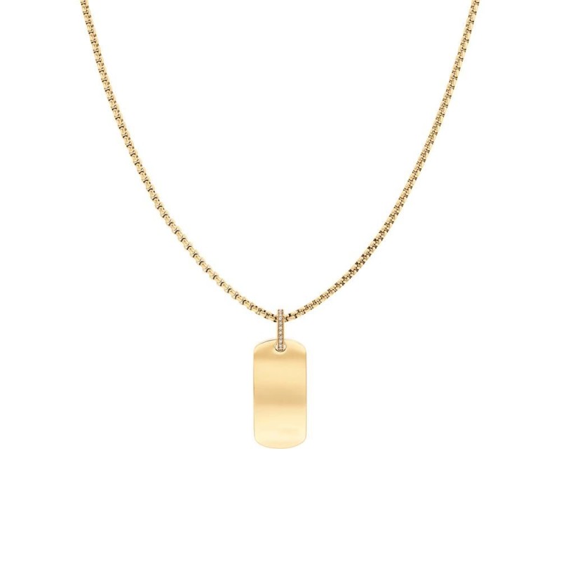WOMEN NECKLACE TOMMY HILFIGER 2780862 (50CM )
