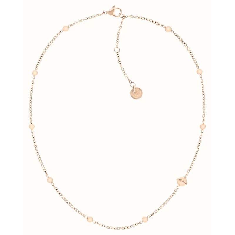 WOMEN CHAIN TOMMY HILFIGER 2780898 (44CM ) WOMEN CHAIN TOMMY HILFIGER 2780898 (44CM )