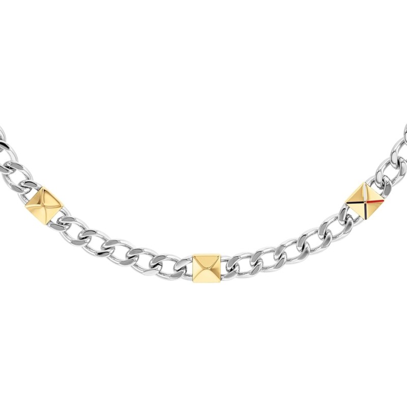 WOMEN NECKLACE TOMMY HILFIGER 2780912 (51CM )