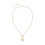 WOMEN NECKLACE HUGO BOSS 1580627 (45,7+2,5CM )