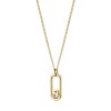 WOMEN NECKLACE HUGO BOSS 1580627 (45,7+2,5CM )