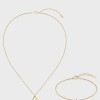 WOMEN JEWELRY SET HUGO BOSS 1570174 (45CM )