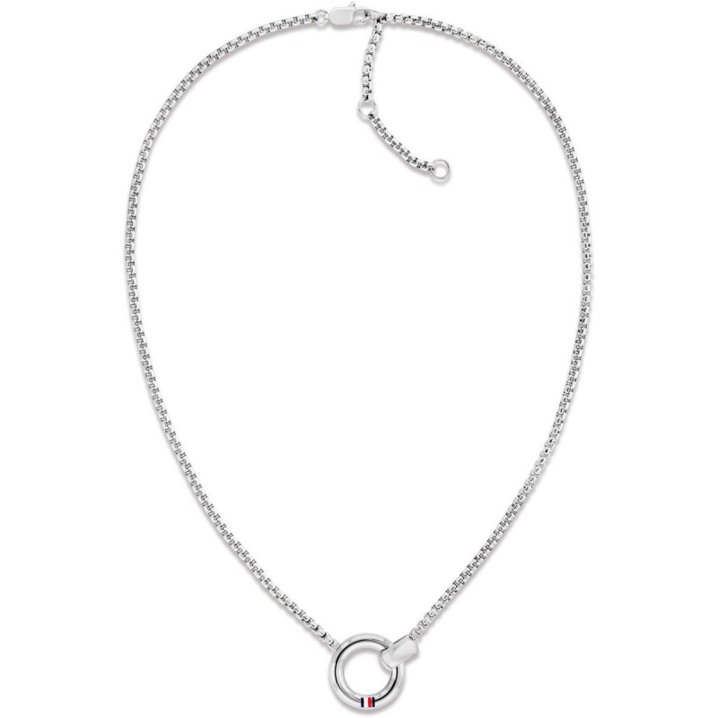 WOMEN NECKLACE TOMMY HILFIGER 2780944 (41CM )