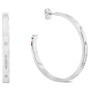 WOMEN EARRINGS TOMMY HILFIGER 2780956 (3CM )