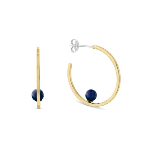 WOMEN EARRINGS TOMMY HILFIGER 2780966 (3CM )