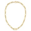 WOMEN NECKLACE TOMMY HILFIGER 2780973 (40CM )