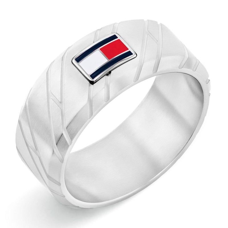 MAN RING TOMMY HILFIGER 2790621G (18MM )