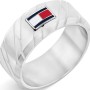 MAN RING TOMMY HILFIGER 2790621H (20MM )