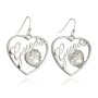 WOMEN EARRINGS GUESS UBE11201 ( )