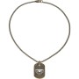 MAN NECKLACE GUESS UMN81302 (45CM )