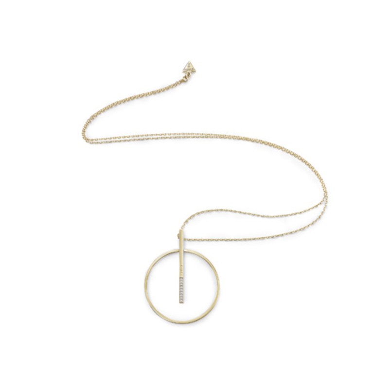 WOMEN NECKLACE GUESS UBN84059 (50CM ) WOMEN NECKLACE GUESS UBN84059 (50CM )