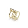 WOMEN RING GUESS UBR85016-52 (52 )