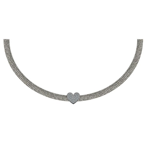 WOMEN NECKLACE GUESS UBN28009 (50CM )