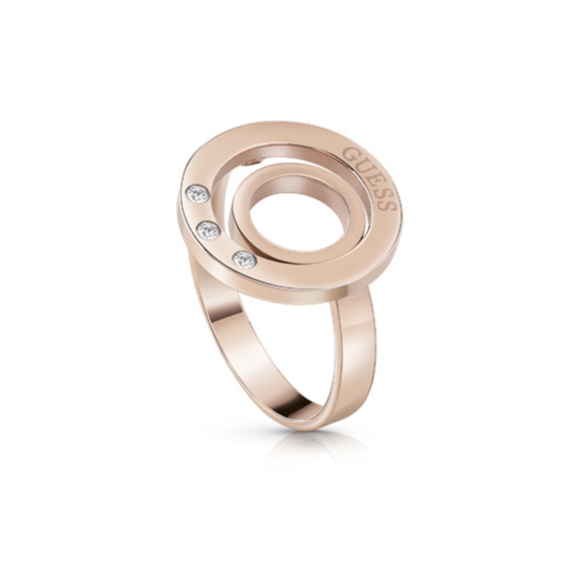 WOMEN RING GUESS UBR2900854 (54 )