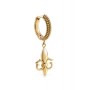 MAN EARRINGS GUESS JUME01327JWAG ( )