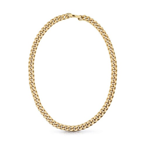 MAN NECKLACE GUESS JUMN01349JWYG (50CM ) MAN NECKLACE GUESS JUMN01349JWYG (50CM )