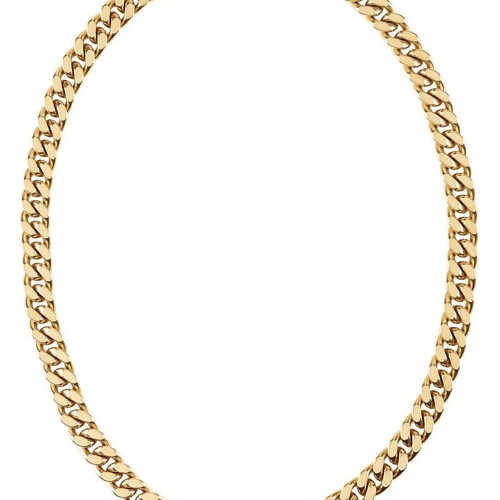 MAN NECKLACE GUESS JUMN01349JWYG (50CM ) MAN NECKLACE GUESS JUMN01349JWYG (50CM )