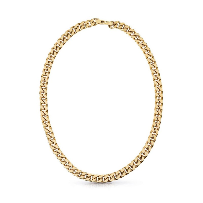 MAN NECKLACE GUESS JUMN01349JWYG (50CM )