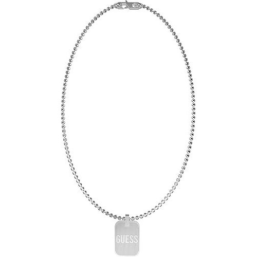 MAN NECKLACE GUESS JUMN01359JWYG (40CM ) MAN NECKLACE GUESS JUMN01359JWYG (40CM )