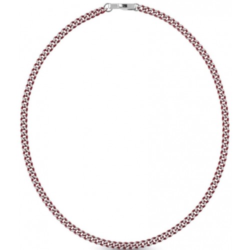 MAN NECKLACE GUESS JUMN01381JWST (45CM ) MAN NECKLACE GUESS JUMN01381JWST (45CM )