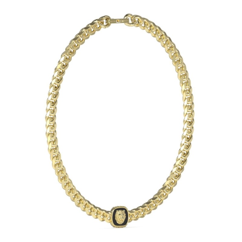 MAN NECKLACE GUESS JUMN04000JWYG (40CM ) MAN NECKLACE GUESS JUMN04000JWYG (40CM )