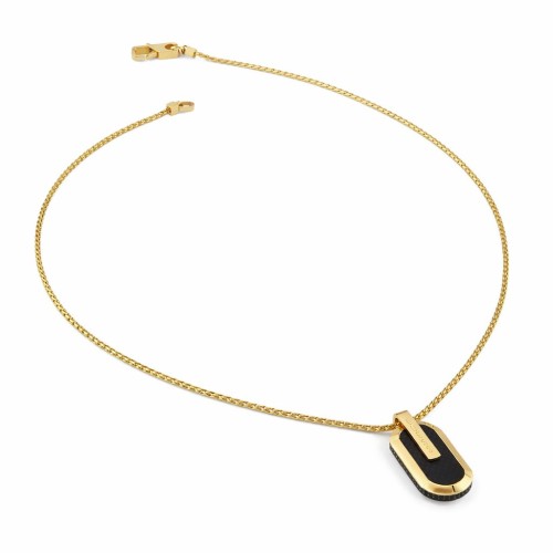 MAN NECKLACE GUESS JUMN04038JWYG (65CM ) MAN NECKLACE GUESS JUMN04038JWYG (65CM )