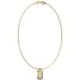 MAN NECKLACE GUESS JUMN04043JWYG (65CM )