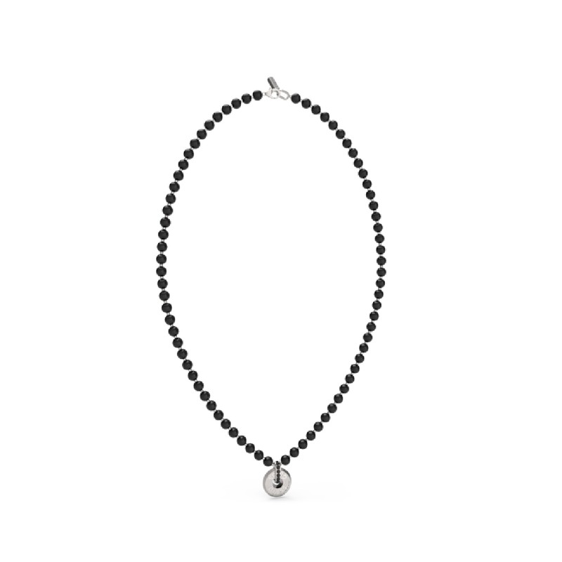 MAN NECKLACE GUESS JUMN04061JWST (65CM )