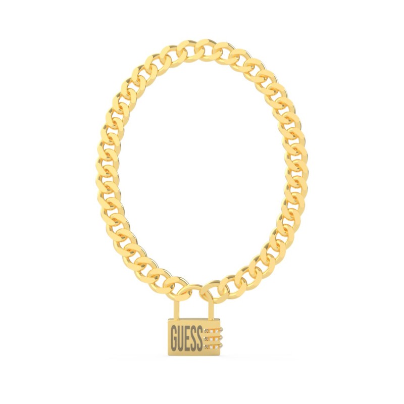 MAN NECKLACE GUESS UMN20002 (45CM ) MAN NECKLACE GUESS UMN20002 (45CM )