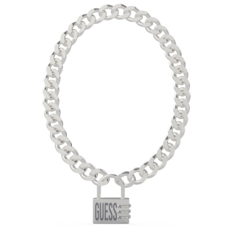 MAN NECKLACE GUESS UMN20003 (45CM )