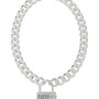 MAN NECKLACE GUESS UMN20003 (45CM )