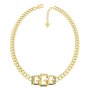WOMEN NECKLACE GUESS UBN70010 (45CM )