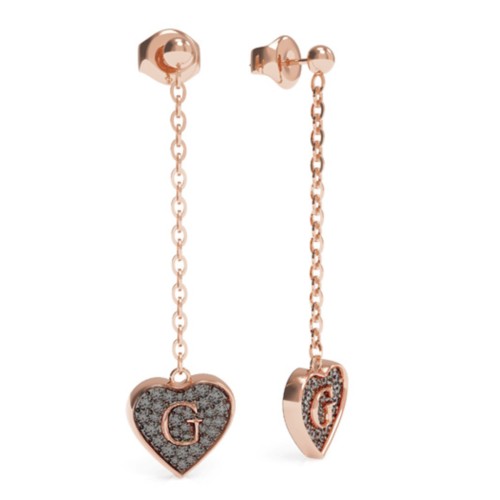 WOMAN EARRING GUESS UBE79079 (2CM )