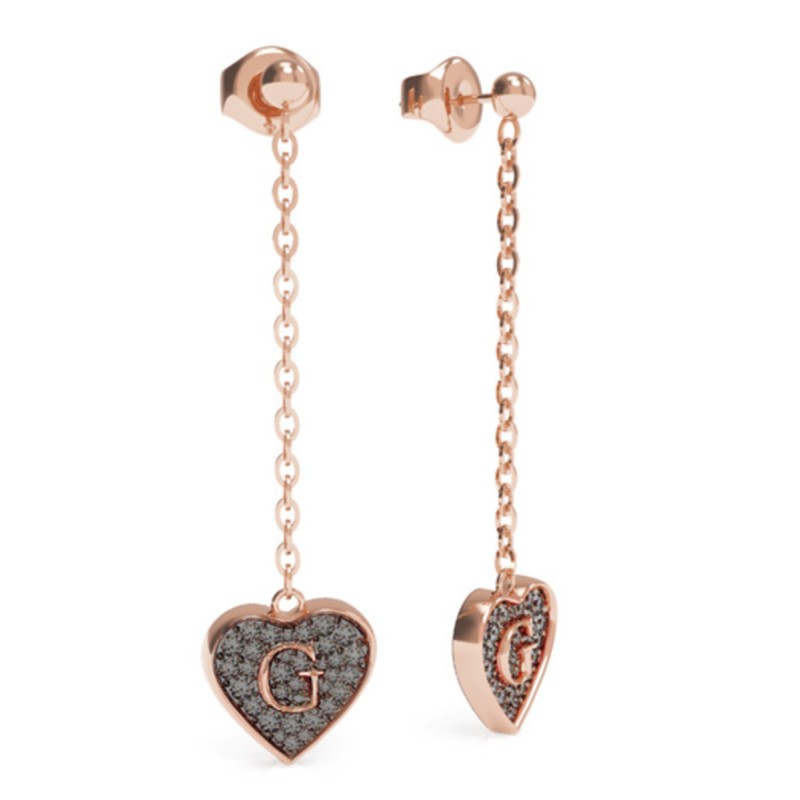 WOMAN EARRING GUESS UBE79079 (2CM ) WOMAN EARRING GUESS UBE79079 (2CM )