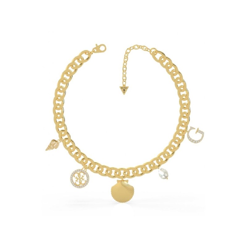 WOMEN NECKLACE GUESS UBN79075 (45CM ) WOMEN NECKLACE GUESS UBN79075 (45CM )