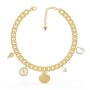 WOMEN NECKLACE GUESS UBN79075 (45CM )