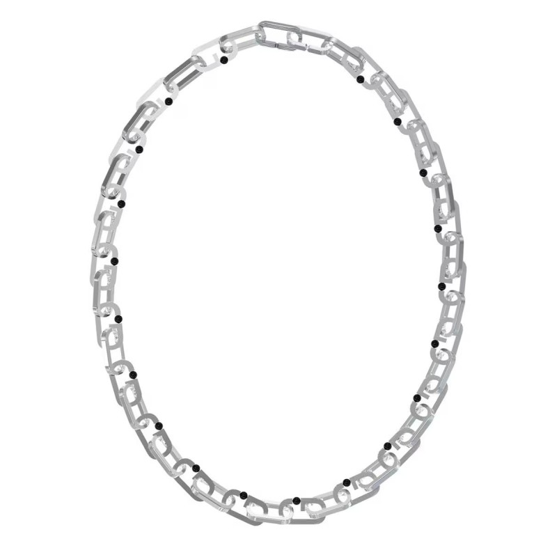 MAN NECKLACE GUESS JUMN02124JWST (45CM ) MAN NECKLACE GUESS JUMN02124JWST (45CM )