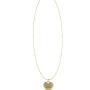 WOMEN NECKLACE GUESS JUBN02232JWYG (45CM )