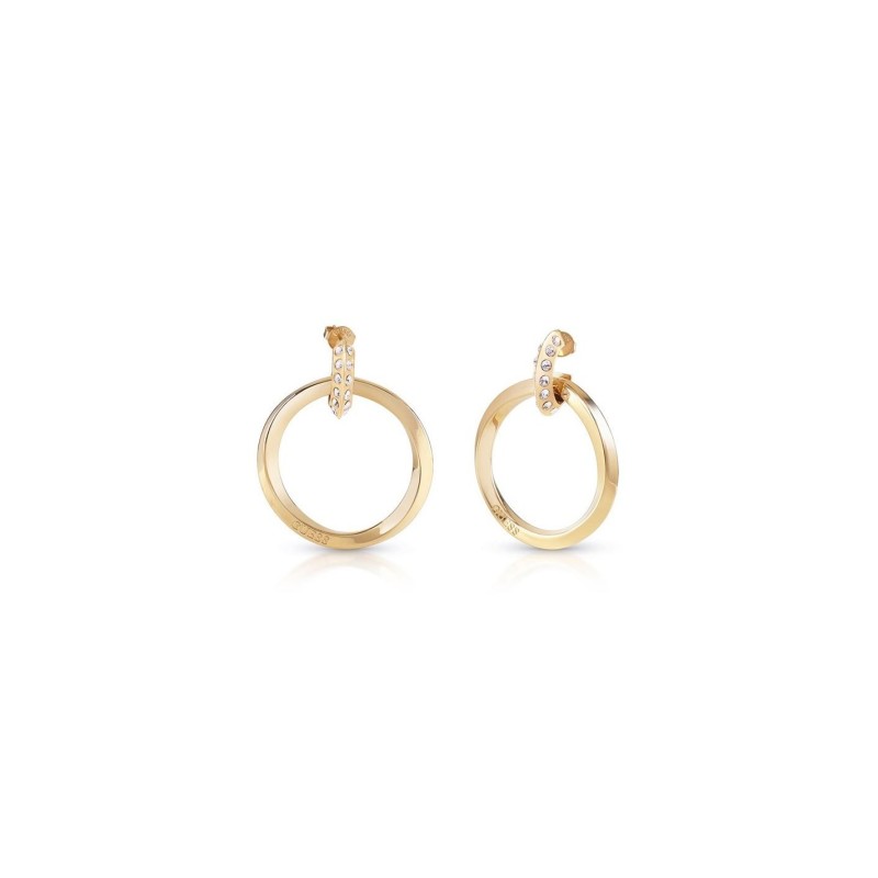 WOMAN EARRINGS GUESS JUBE01488JWYG ( )